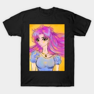 Sunset Girl T-Shirt